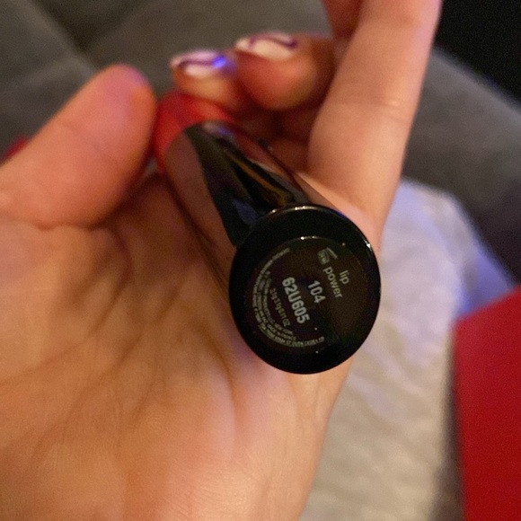 NEW Giorgio Armani Beauty Lip Power Long Lasting Satin Lipstick Duo Gift Set - Picture 6 of 6